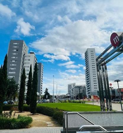 Apartamento Coman Av Rey Juan Carlos I Apartment ตอร์เรนท์ ภายนอก รูปภาพ