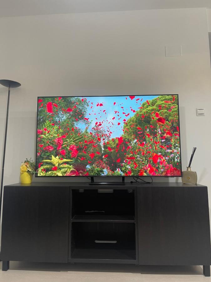 Apartamento Coman Av Rey Juan Carlos I Apartment ตอร์เรนท์ ภายนอก รูปภาพ