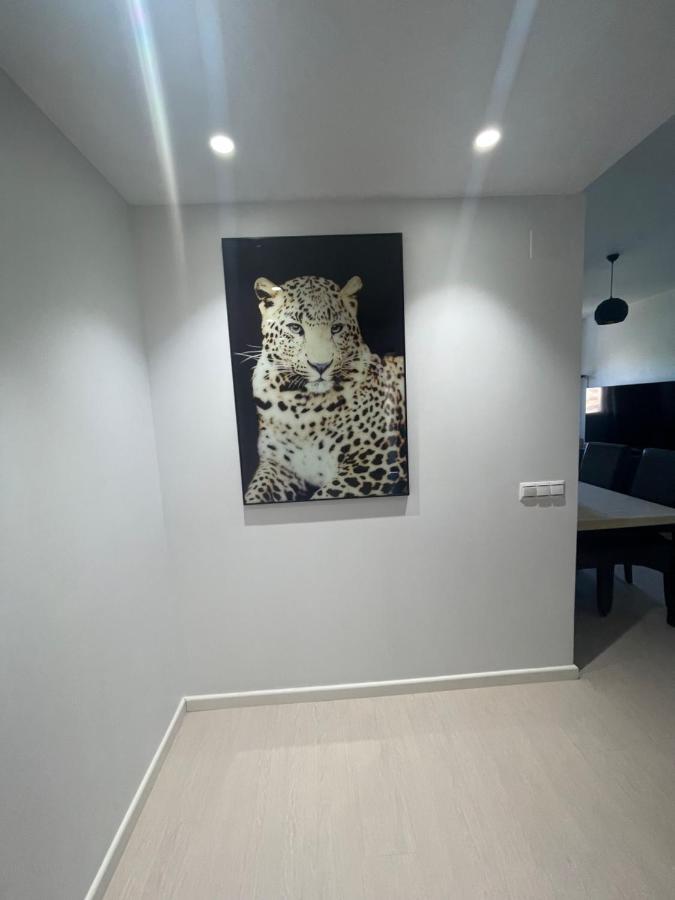 Apartamento Coman Av Rey Juan Carlos I Apartment ตอร์เรนท์ ภายนอก รูปภาพ
