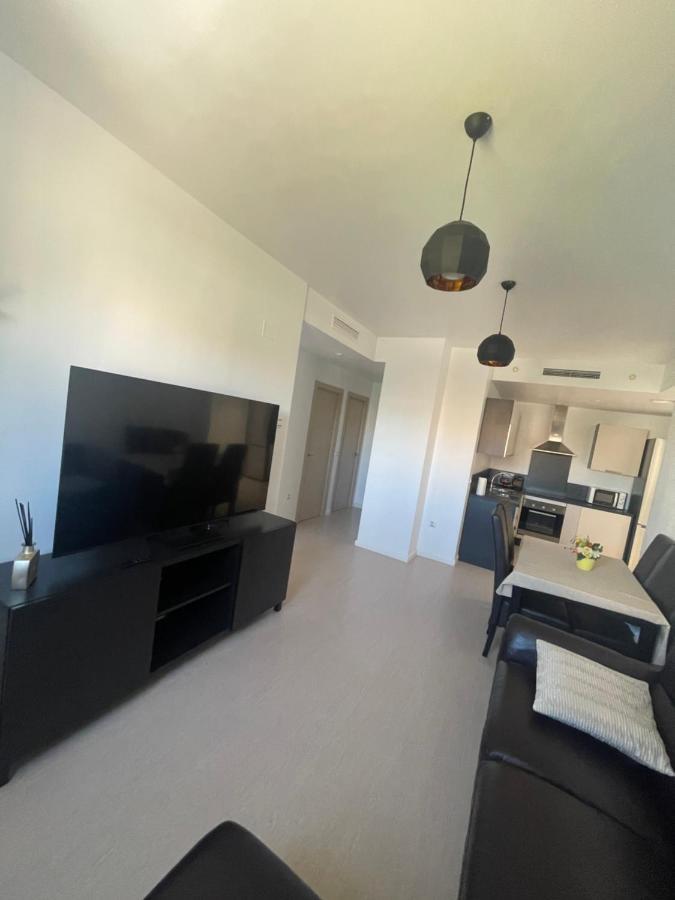 Apartamento Coman Av Rey Juan Carlos I Apartment ตอร์เรนท์ ภายนอก รูปภาพ