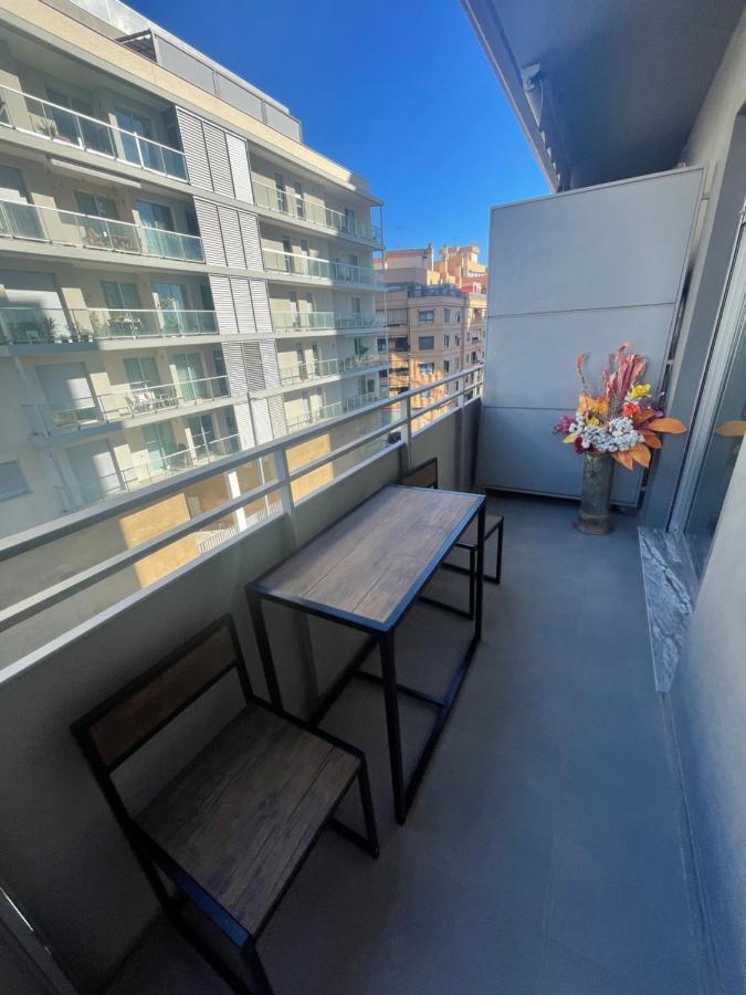 Apartamento Coman Av Rey Juan Carlos I Apartment ตอร์เรนท์ ภายนอก รูปภาพ