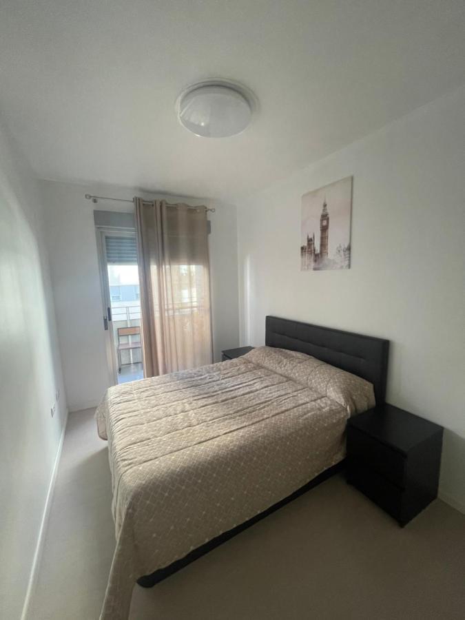 Apartamento Coman Av Rey Juan Carlos I Apartment ตอร์เรนท์ ภายนอก รูปภาพ